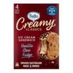Creamy Cookies